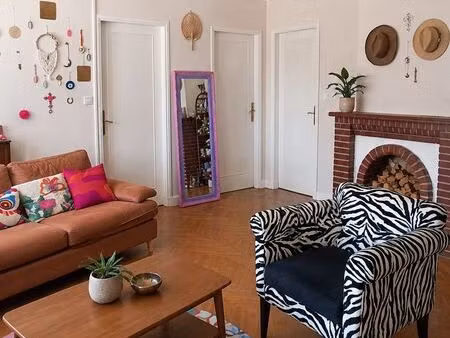 maison de plein pied 75 m2 avec jardin et garage