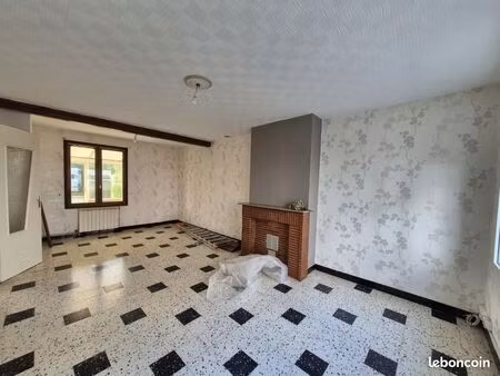 maison 1 pièce 98 m²