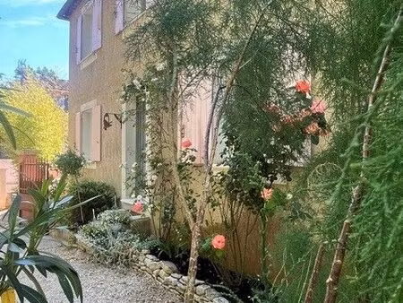 à louer – villa meublée avec piscine – bail mobilité (1 à 10 mois)