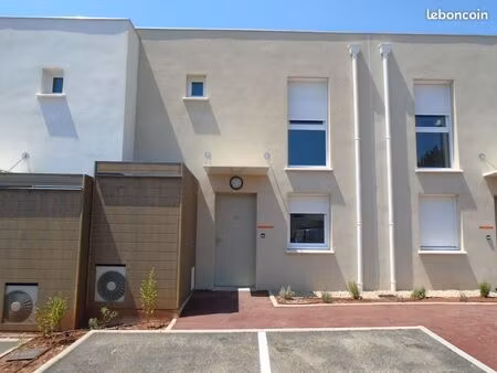maison 4 pièces 72 m²