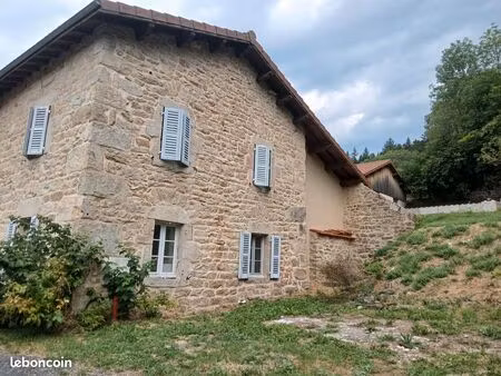 maison 85m²