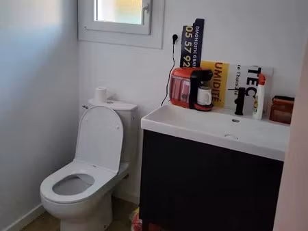 location appartement 1 pièce à bayon-sur-gironde (33710)  500 €