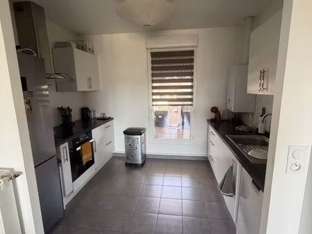 appartement 2 pièces 46 m²