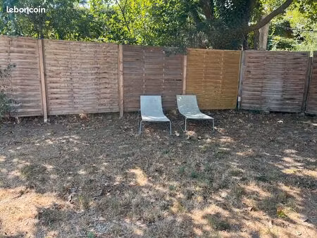 loue petite maison les milles