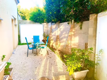 location meublée appartement 2 pièces 52 m² à vitry-sur-seine (94400)  580 €