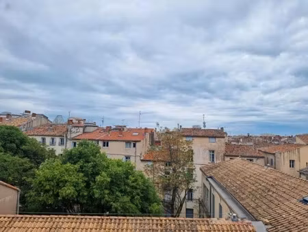 location appartement 2 pièces 28 m² à montpellier (34000)  600 €
