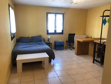 location meublée appartement 1 pièce 28 m² à vannes (56000)  552 €