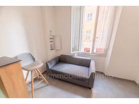 location meublée appartement 2 pièces 24.39 m² à corte (20250)  630 €