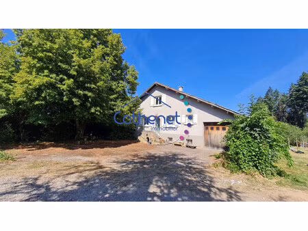maison à vendre le cergne