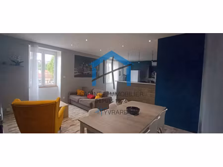 la grand croix - t3 de 63m2 en excellent état