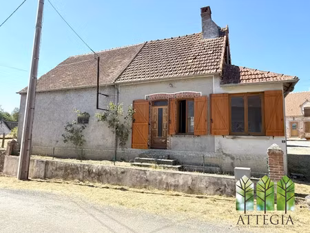 vente maison 2 pièces 49 m² à linard (23220)  49 500 €