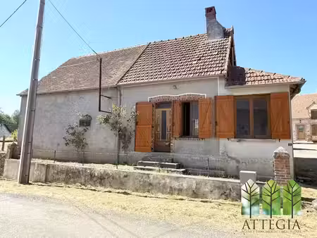 vente maison 2 pièces 49 m² à linard (23220)  49 500 €