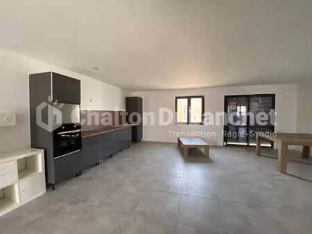 roanne  maison neuve de 110 m²