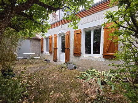vente maison 3 pièces 77 m² à tournon-saint-martin (36220)  79 000 €