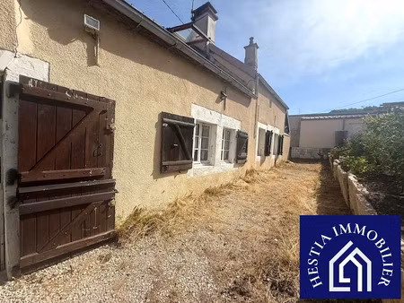 vente maison 4 pièces 86 m² à villotte-sur-ource (21400)  45 000 €