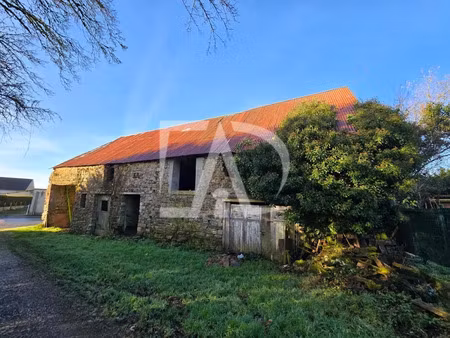 vente maison 3 pièces 150 m² à les monts d'aunay (14260)  20 500 €