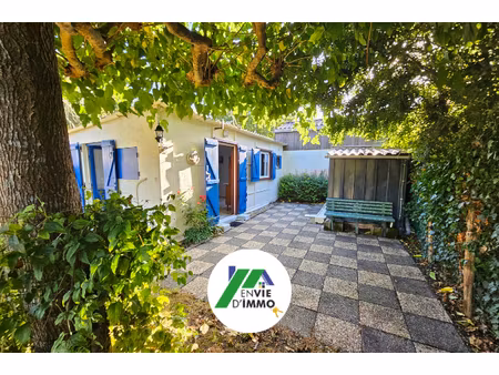 vente maison 2 pièces 25 m² à coulon (79510)  39 000 €