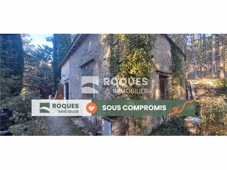 vente maison 2 pièces 36 m² à saint-etienne-de-gourgas (34700)  33 000 €