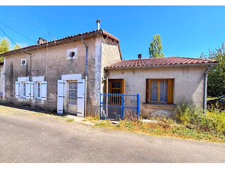 vente maison 7 pièces 127 m² à vouleme (86400)  39 900 €