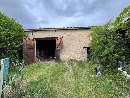 vente maison 2 pièces 48 m² à taizé-aizie (16700)  45 000 €