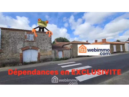 vente maison 3 pièces 68 m² à talmont-saint-hilaire (85440)  48 200 €