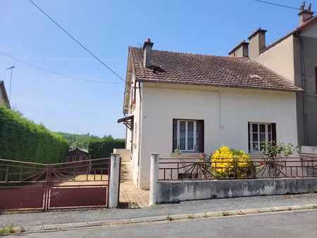 vente maison 7 pièces 109 m² à boussac (23600)  62 000 €