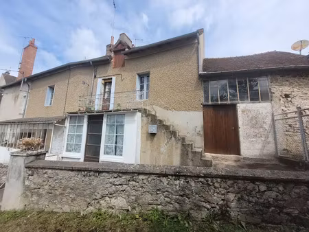 vente maison 8 pièces 138 m² à boussac (23600)  62 500 €