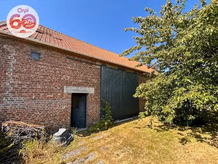 vente maison 1 pièce 104 m² à ecoust-saint-mein (62128)  66 000 €