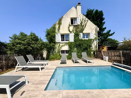 maison la baule escoublac 9 pièce(s) 195.85 m2
