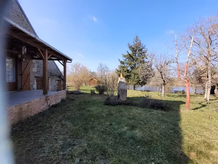 vente maison 5 pièces 78 m² à saint-sauvier (03370)  67 000 €