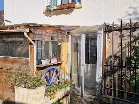 vente maison 3 pièces 90 m² à veslud (02840)  64 500 €