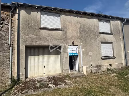 vente maison 4 pièces 130 m² à sachy (08110)  55 000 €
