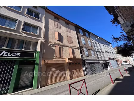 vente maison 7 pièces 137 m² à saint-girons (09200)  87 000 €