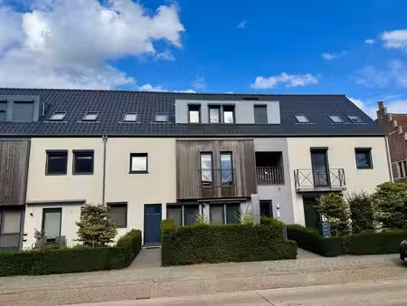 appartement à louer à smidstraat 151 berlaar (rbw57803)