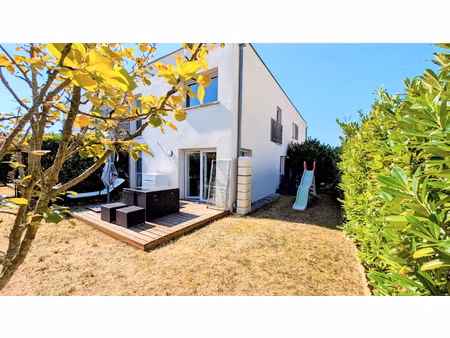 appartement et jardin à brochon 5 pièces 94 m2