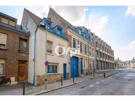 appartement 2 pièces (32 m²) en vente à douai