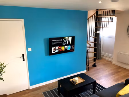 appartement duplex lannion 2 pièces 30 m²