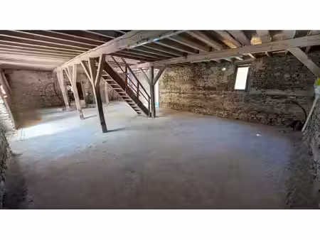 bâtiment 170m2 - le lion d'angers