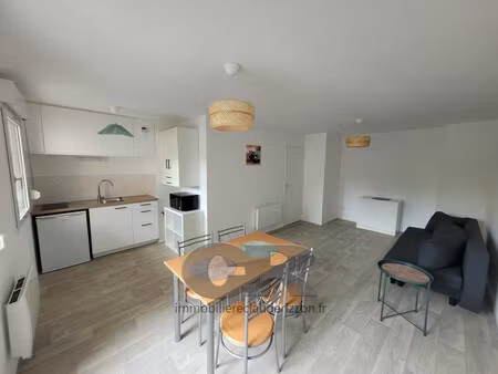 a louer - t1b meuble - metz plantieres