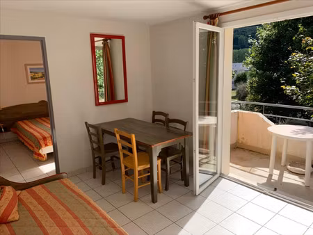 charmant t3 avec terrasse et parking - proche saint-geniez (