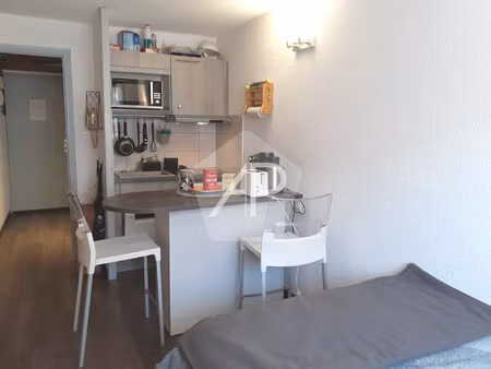 beau studio meublé