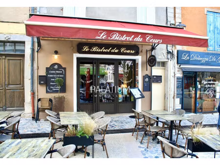 restaurant à vendre