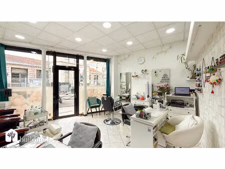 asnières sur seine alma/philosophes - local commercial - 26.67 m²