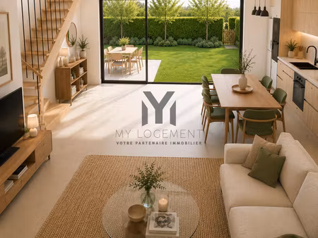 maison avec piscine commune - campagne aixoise.