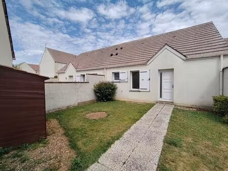 maison t2 55m² - breteuil - 1470.1.5.5