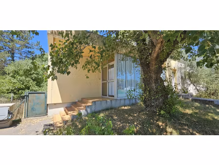 maisons avec jardins et parkings à brignon (gard)