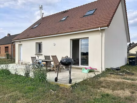 maison gisors 6 pièce(s) 121 m2