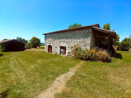 belle grange à restaurer saint antonin noble val 120 m2