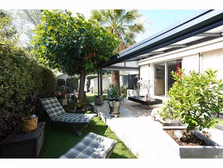 la motte - mazet 2 pièces de 30m²