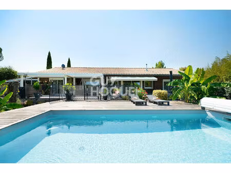 maison d'exception à labastide-dénat